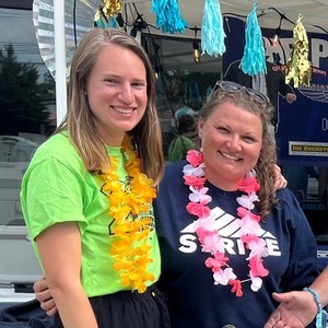 Fundraising Page: Alex and Whitney!